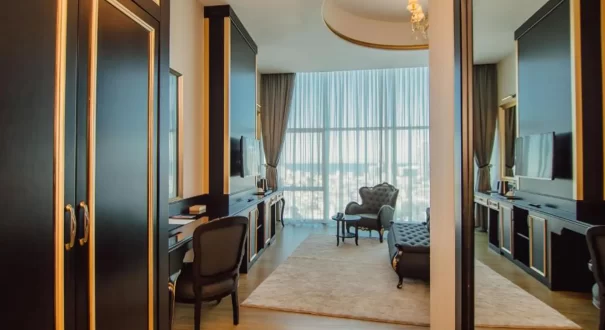 JRW Welmond Hotel Batumi