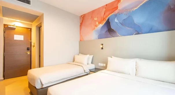 Ibis Styles Hotel Singapore