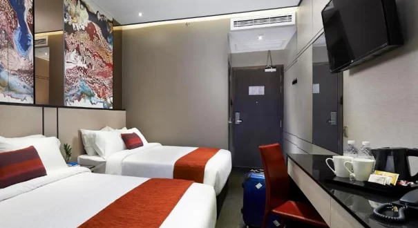 Hotel Boss Singapore