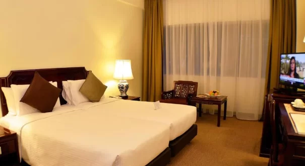 Grand Pacific Hotel singapore