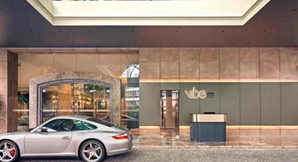 Vibe Hotel Singapore