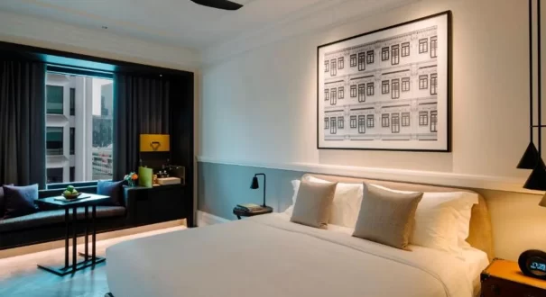 Grand Park City Hall Hotel Singapore