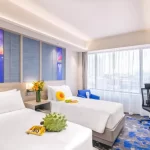 Royal Plaza hotel Singapore