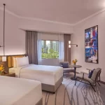 Pullman Singapore Orchard Hotel