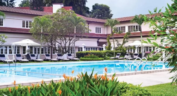 Good Wood Hotel Singapore