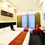 Chancellor Orchard Hotel Singapore
