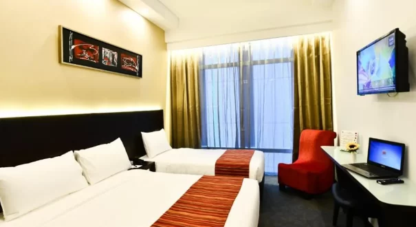 Chancellor Orchard Hotel Singapore