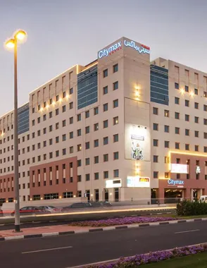 Citymax Bur Dubai Hotel