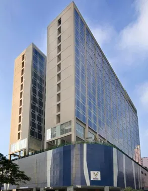 V Hotel Lavender Singapore
