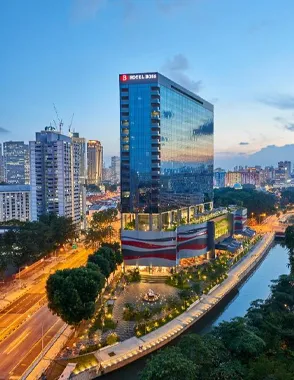 Boss Hotel Singapore