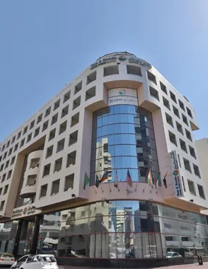 Sun And Sands Downtown Hotel Dubai