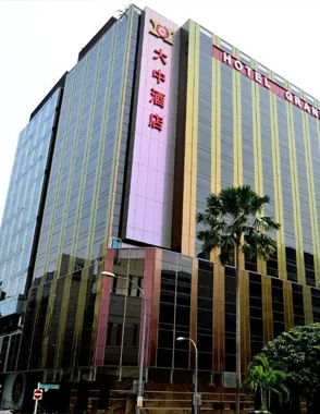 Grand Central Orchard Singapore Hotel