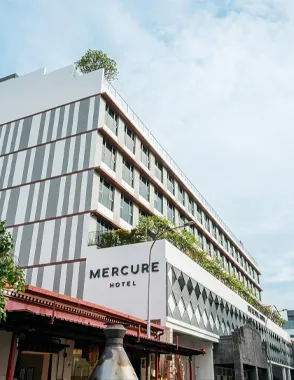 Mercure Singapore Tyrwhitt Hotel