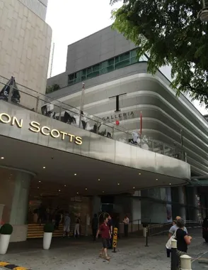 Royal Plaza hotel Singapore