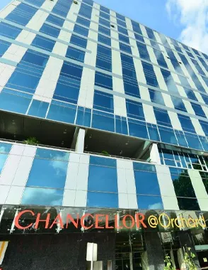 Chancellor Orchard Hotel Singapore
