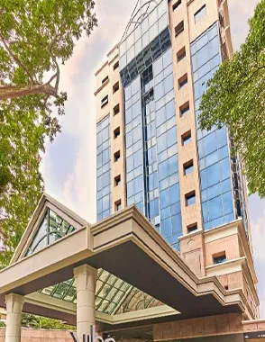 Vibe Hotel Singapore