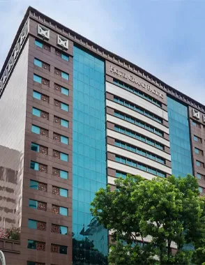 Grand Pacific Hotel singapore
