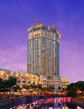 Grand Copthorne Waterfront Hotel Singapore