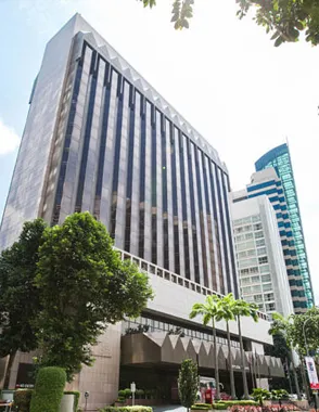 Sheraton Tower Hotel Singapore