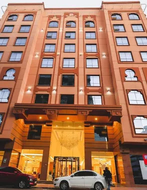 Best Western Premier M Four Hotel Dubai