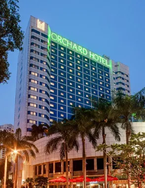 Orchard Hotel Singapore
