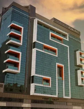 Al Khoory Sky Garden Hotel Dubai