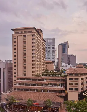 Orchard Rendezvous Hotel Singapore