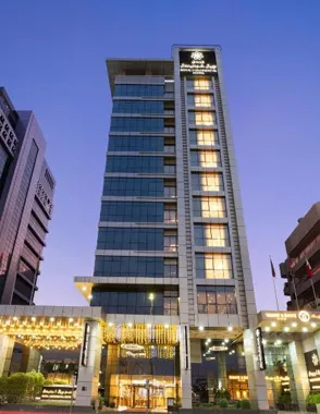Royal Continental Hotel Dubai