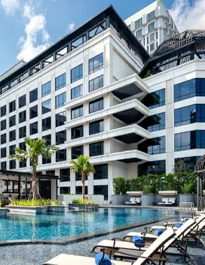 Grand Park City Hall Hotel Singapore