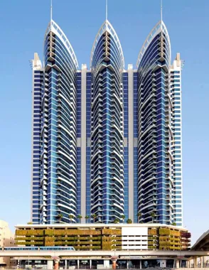 Novotel Dubai Al Barsha Hotel