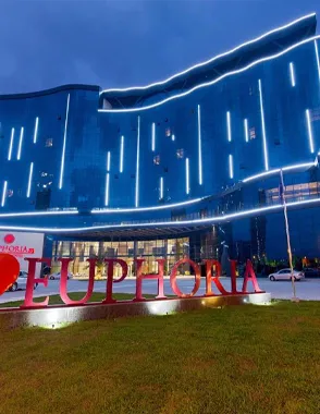 Euphoria Hotel Batumi