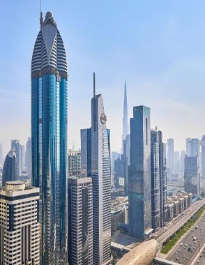 Rose Rayhaan by Rotana Hotel