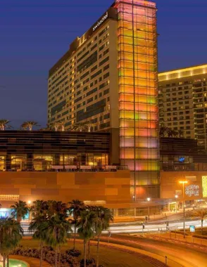 Swissotel Al Ghurair Hotel Dubai