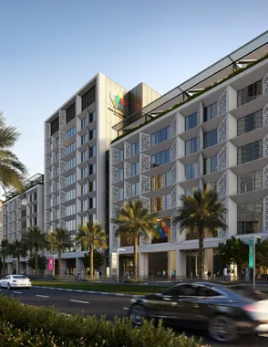 25hours Dubai One Central Hotel