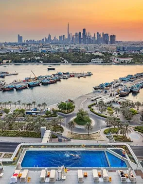 Al Bandar Rotana Hotel Dubai