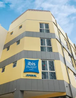 Ibis Budget Singapore Imperial Hotel