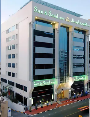Sun And Sands Hotel Dubai