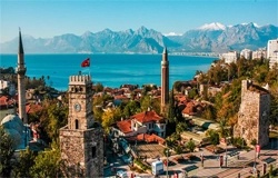 تور آنتالیا ویژه تابستان