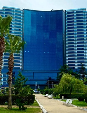 Grand Bellagio Hotel Batumi