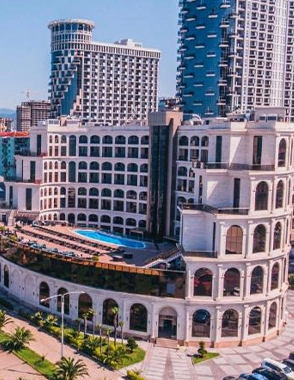 Colosseum Marina Hotel Batumi
