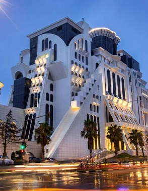 The Grand Gloria Hotel