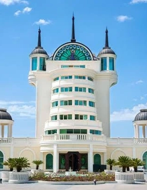 Castello Mare Diana Hotel Batumi