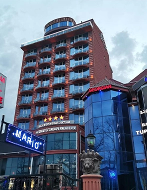 Grand Palace Hotel Batumi