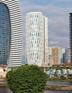 Courtyard By Marriott Hotel Batumi