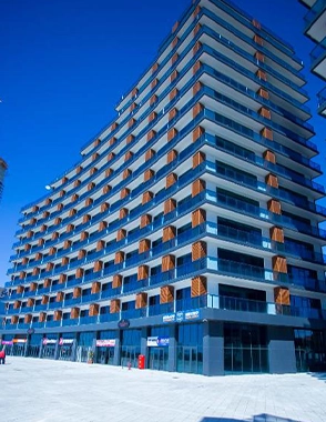Euphoria Apartments Batumi