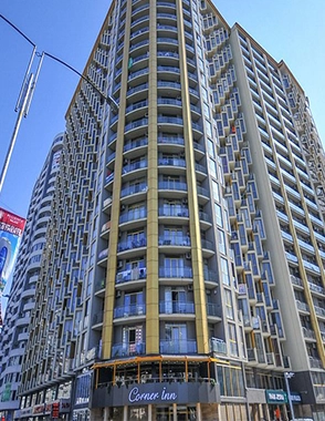 Corner Inn Hotel Batumi