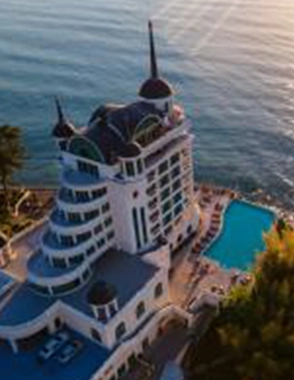 Castello Mare Victoria Hotel Batumi