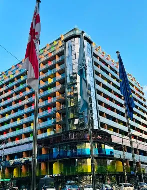 Rainbow Residence & Hotel Batumi