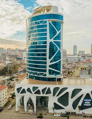 JRW Welmond Hotel Batumi