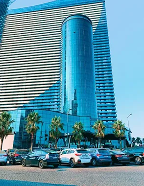 Sky Tower Hotel Batumi